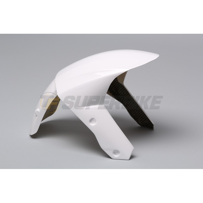 Guardabarros delantero fibra de vidrio Kawasaki ZX10R 2008-2010