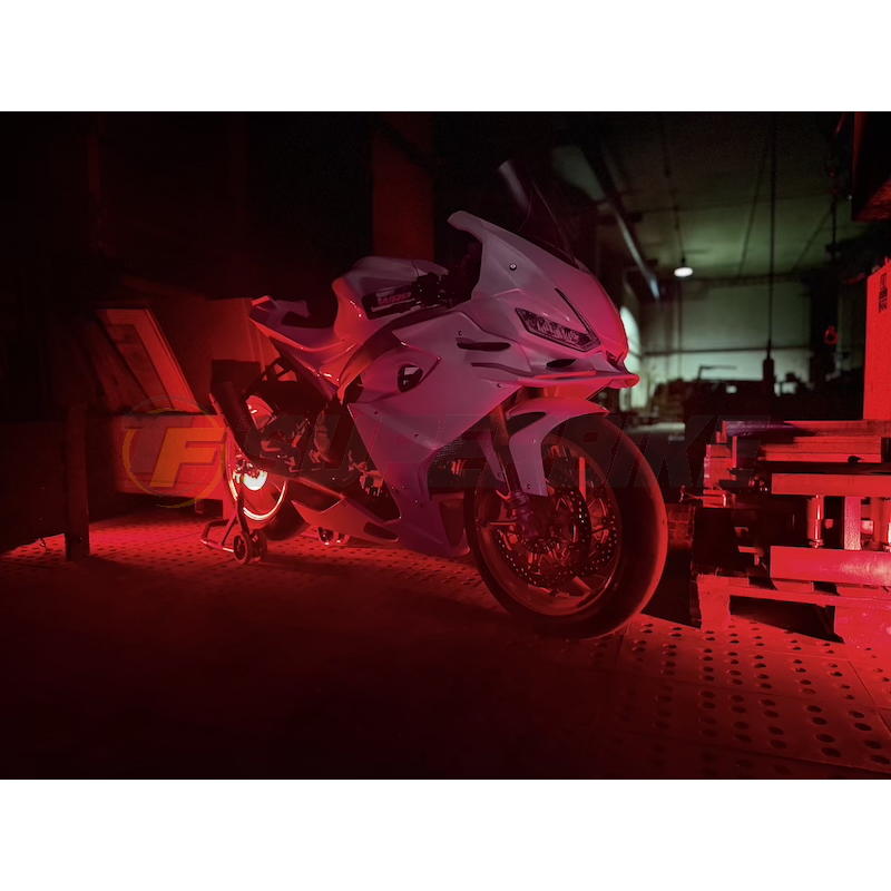 Carenado de fibra Aprilia RS 660 2025+