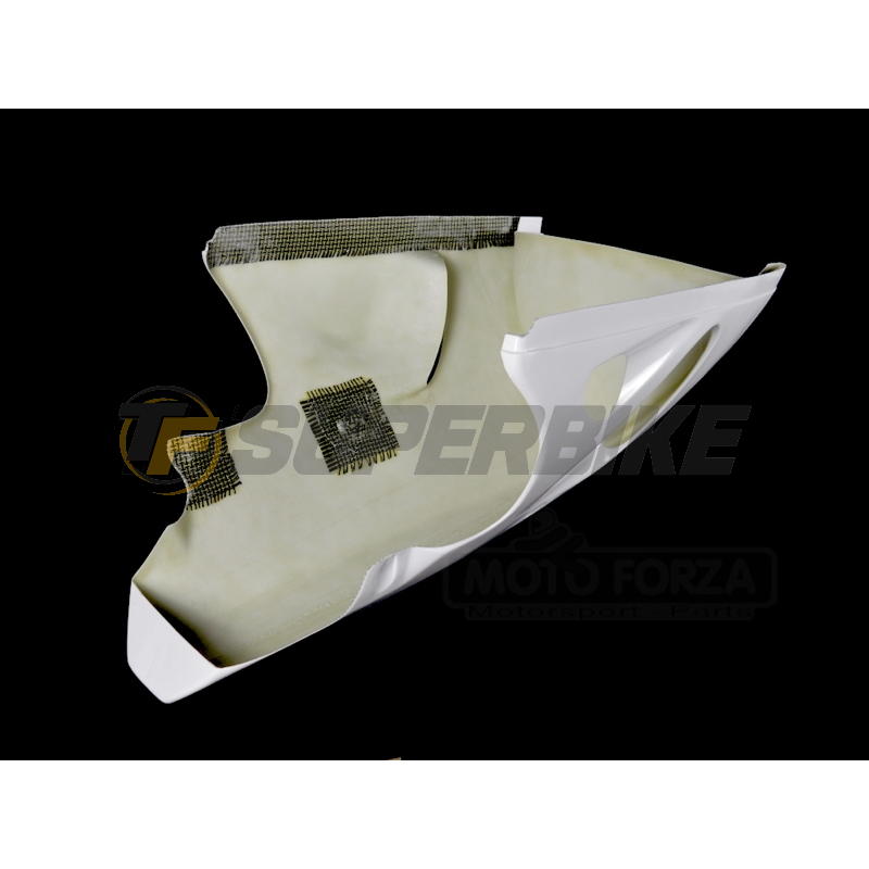 Carenado de fibra Suzuki GSX-R 600 1997-2000 / GSX-R 750 1996-1999 colín asiento original