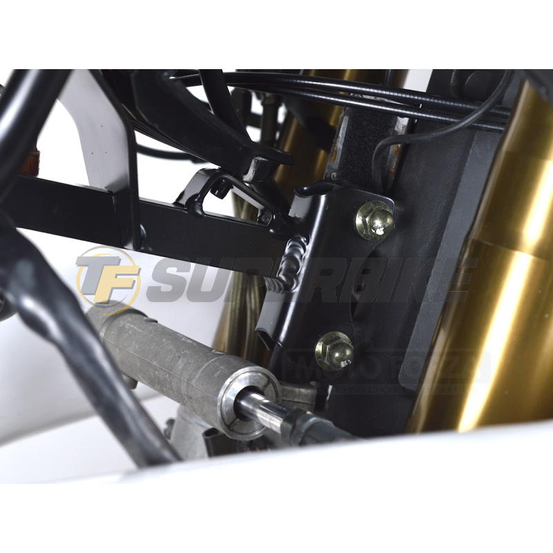 Araña duraluminio Suzuki GSX-R 1000 2005-2006