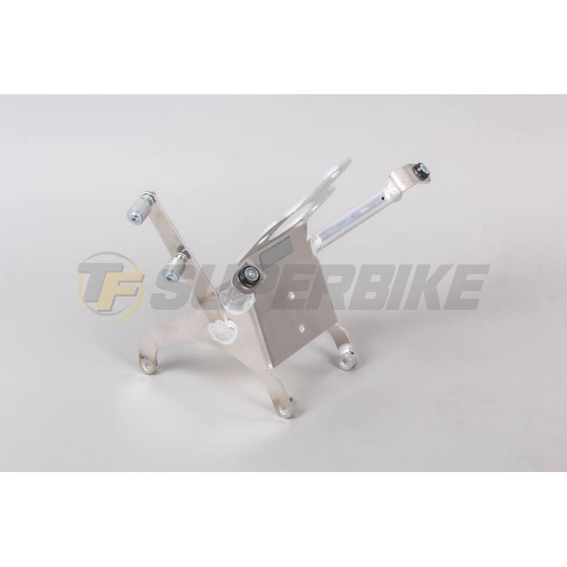 Araña duraluminio con ram air Honda CBR1000RR-R 2020-2023