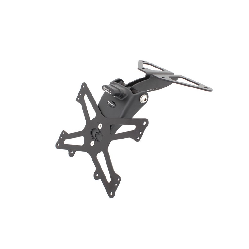 Porta matrícula Yamaha T-MAX 2008-2011