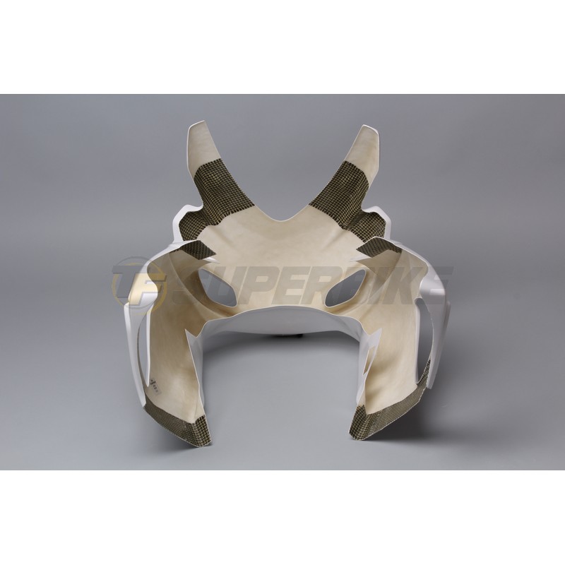 Frontal fibra de vidrio Suzuki GSX-R 600 / 750 2006-2007