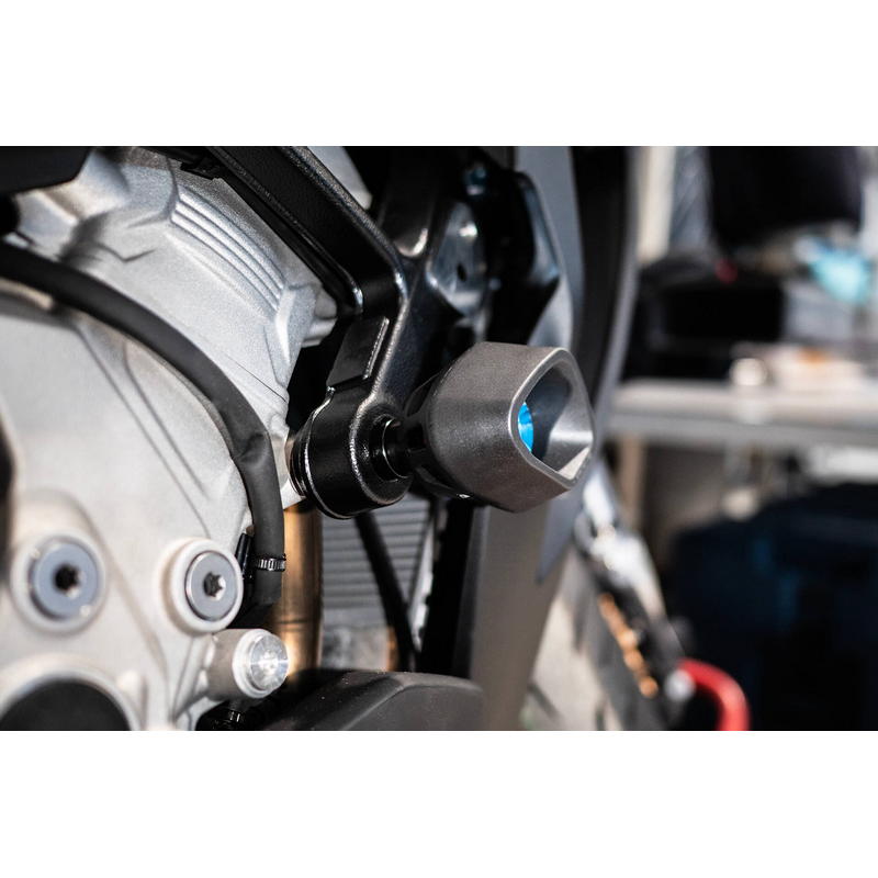 Protectores anti caída anti shock Street Defender BMW S1000XR 2024-2026