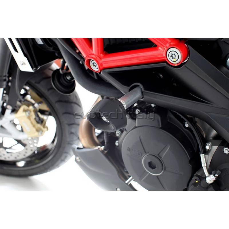 Protectores anti caída anti shock Aprilia Shiver 900