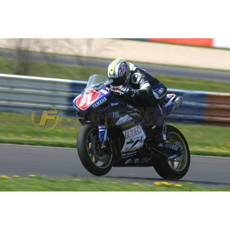 Carenado de fibra Yamaha R1 2007-2008