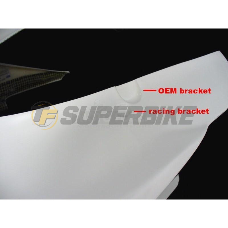 Carenado de fibra Ducati Panigale 899 / 1199 colín racing