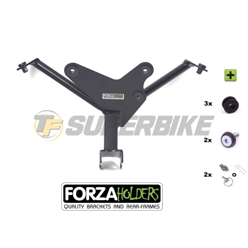 Araña para transformación Aprilia Tuono V4 2016-2020 en Aprilia RSV4 2013-2020