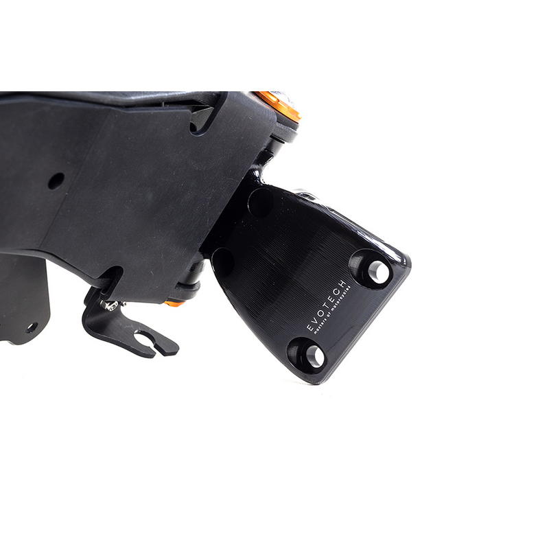 Porta matrícula KTM 1290 Super Duke RR 2021-2024