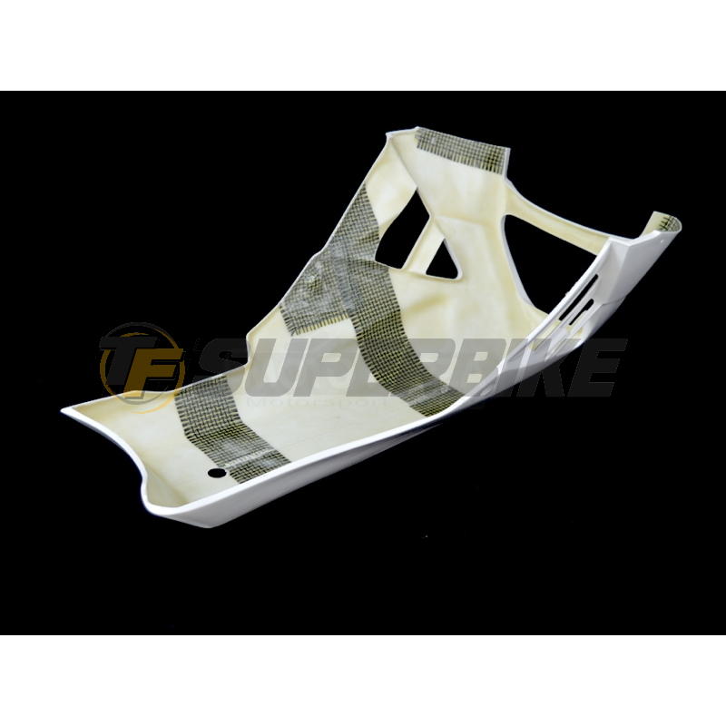 Carenado de fibra Aprilia RSV4 2015-2020 / Tuono V4 2011-2020 con asiento racing desmontable