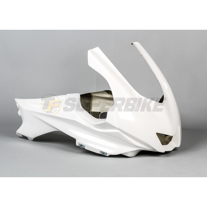 Frontal fibra de vidrio Yamaha R6 2017-2025