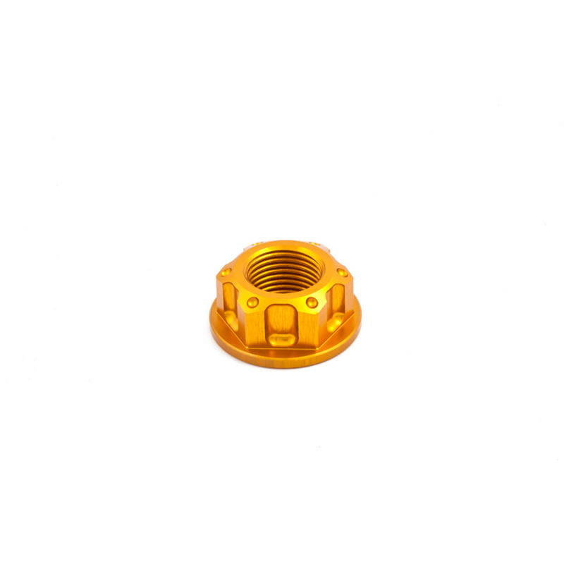 Tuerca ergal Thunderbolt modelo 001 (M18x1,5)