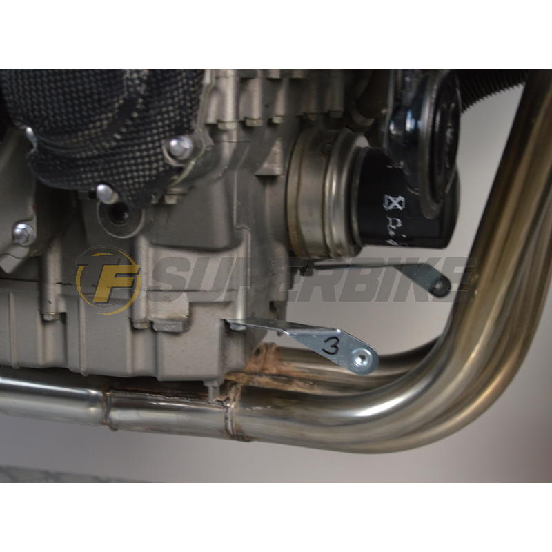 Kit de montaje para quilla v2 Honda CB900F Hornet 2002-2007