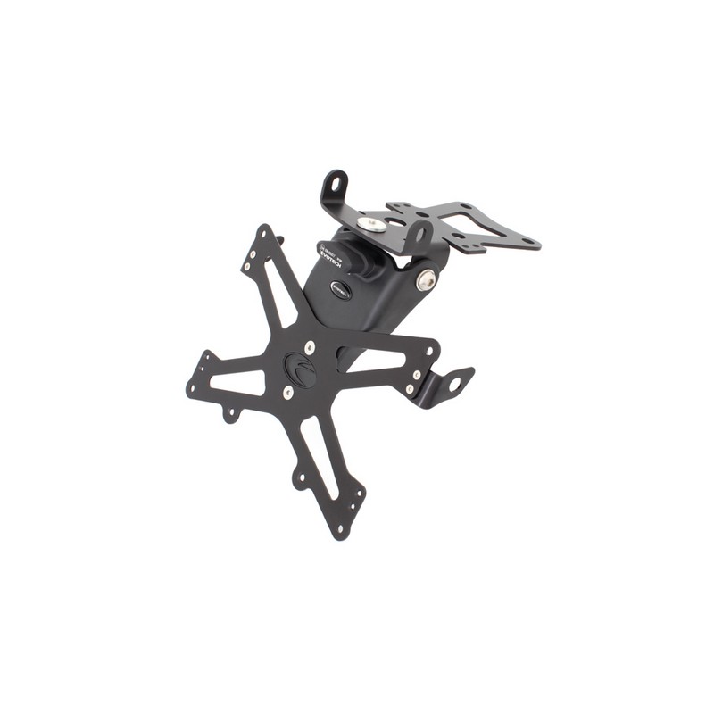 Porta matrícula Yamaha FZ6/Fazer 2004-2011