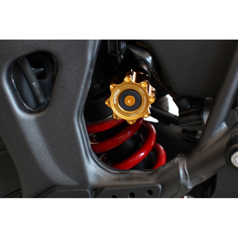Pomo ajuste precarga hidráulica Honda Africa Twin 2016-2024