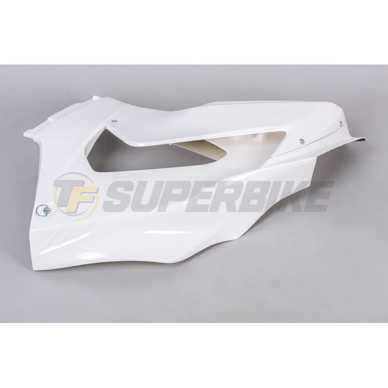 Lateral izquierdo con ala fibra de vidrio Honda CBR1000RR-R 2020-2023