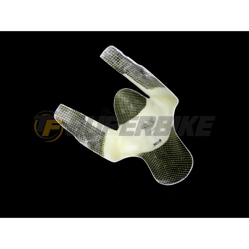 Guardabarros delantero fibra vidrio Ducati 848 / 1098 / 1198