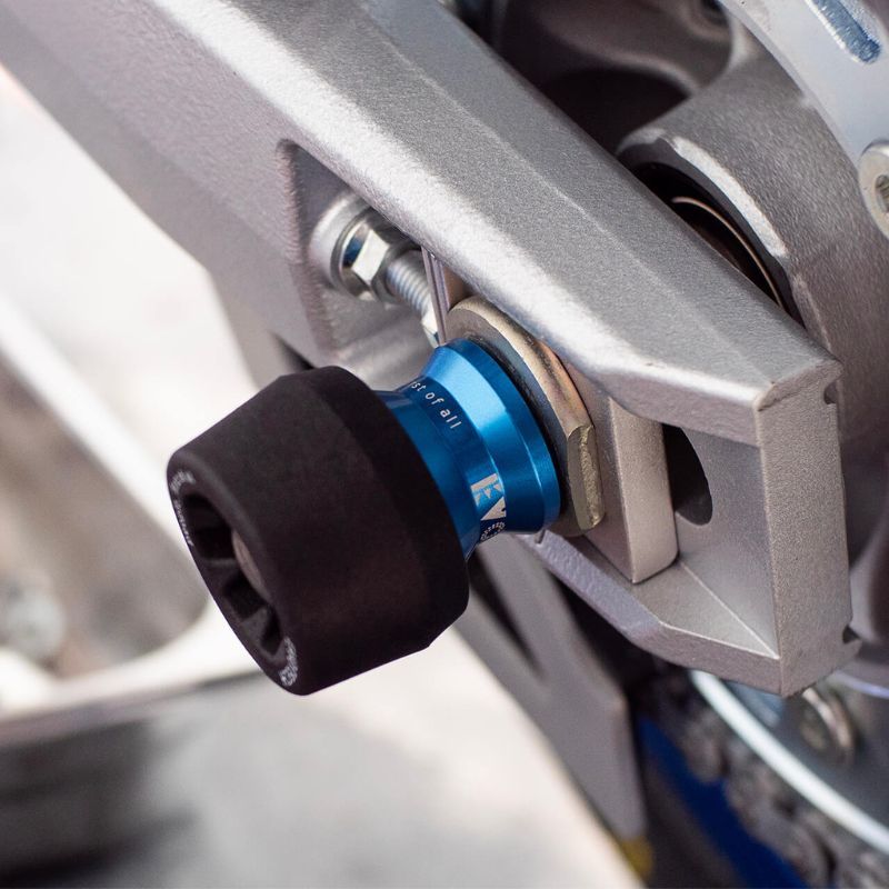 Protectores eje trasero Suzuki DR-Z4SM