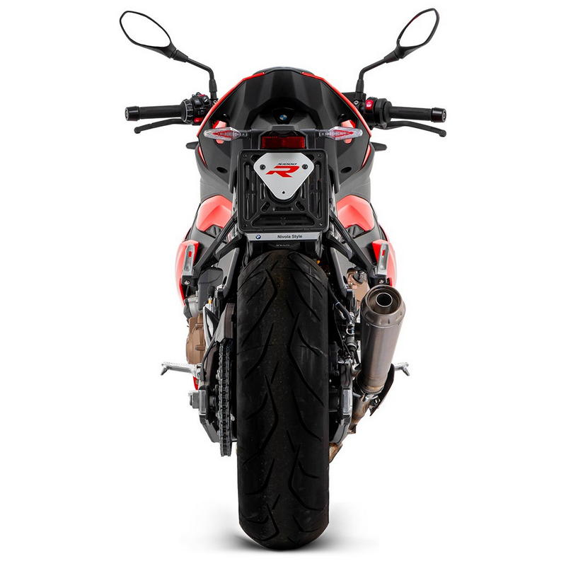 Escape Pro-Race titanio BMW S1000R 2021-2024