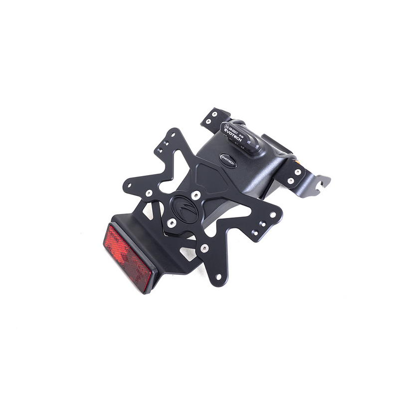 Porta matrícula KTM 1290 Super Duke RR 2021-2024