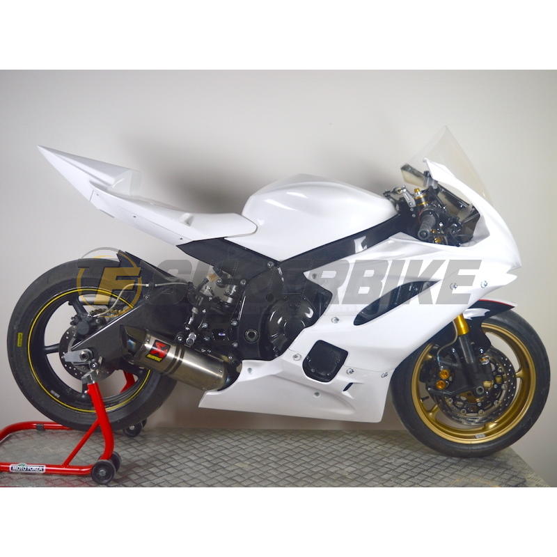Kit transformación ECO Yamaha R6R 2008-2016 a R6 2017-2025