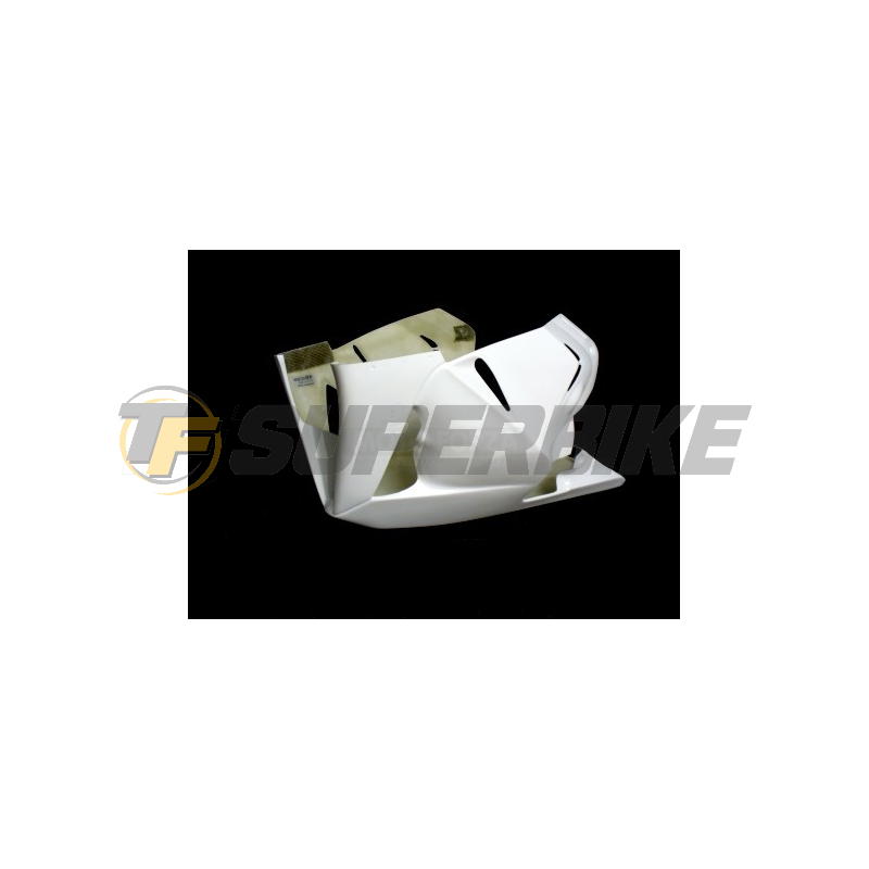Carenado de fibra Honda CBR600RR 2009-2012 colín asiento original