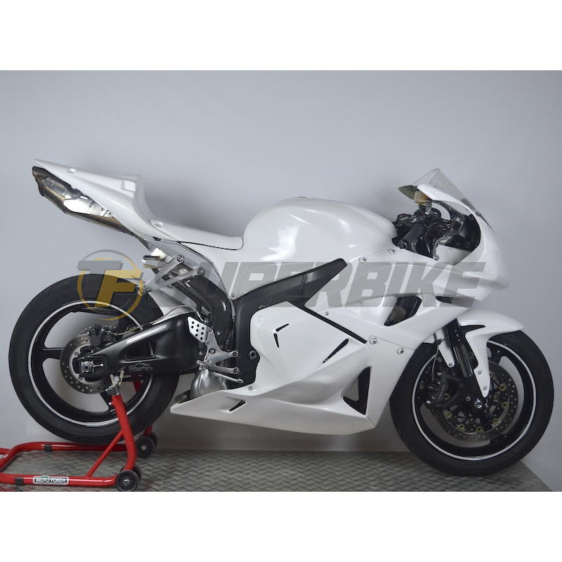 Cubre depósito Honda CBR600RR 2009-2012 v2