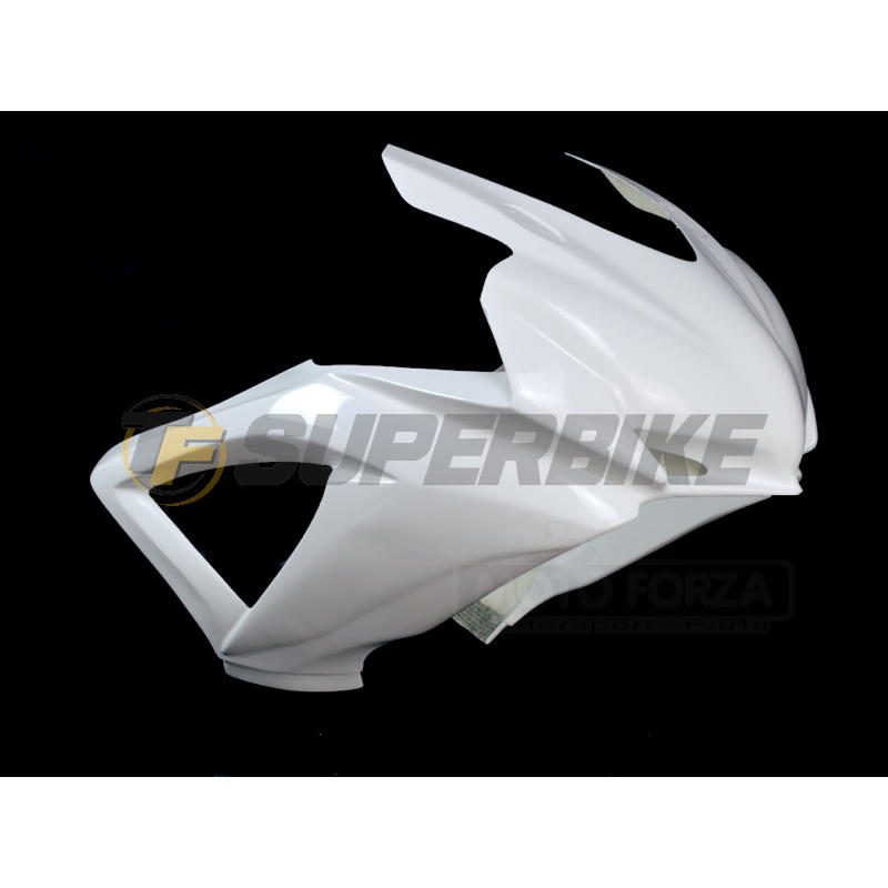 Carenado de fibra Suzuki GSX-R 600 / GSX-R 750 2008-2010 colín asiento original