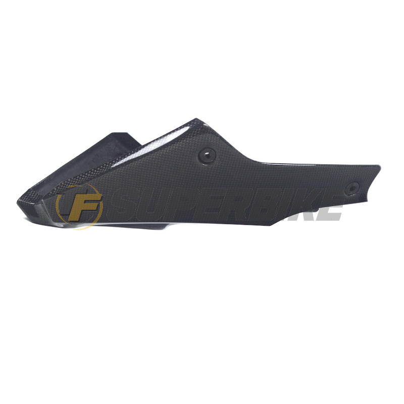 Quilla fibra de vidrio v2 Triumph Speed Triple 1050 2011-2015