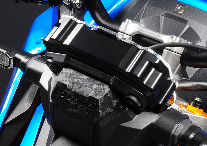 Protector instrumentación Suzuki GSX-R 1000 2017-2023