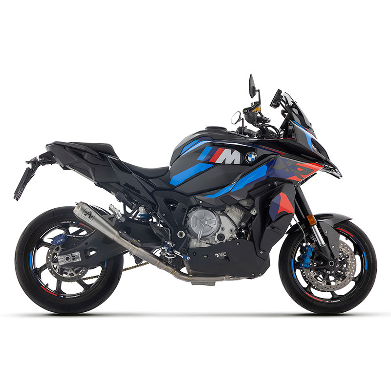 Sistema completo Competition full titanio con escape Pro-Race BMW M1000XR 2025-2026