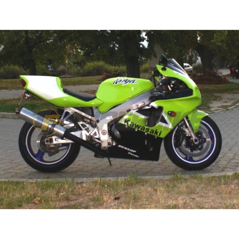 Guardabarros delantero fibra vidrio Kawasaki ZX-7R 1996-2003