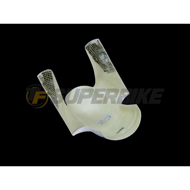 Guardabarros delantero fibra vidrio Ducati 996 R / 998 2001-2004