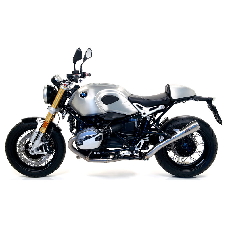 Escape Pro-Race Nichrom BMW R Nine T 2014-2019 / Scrambler 2016-2019