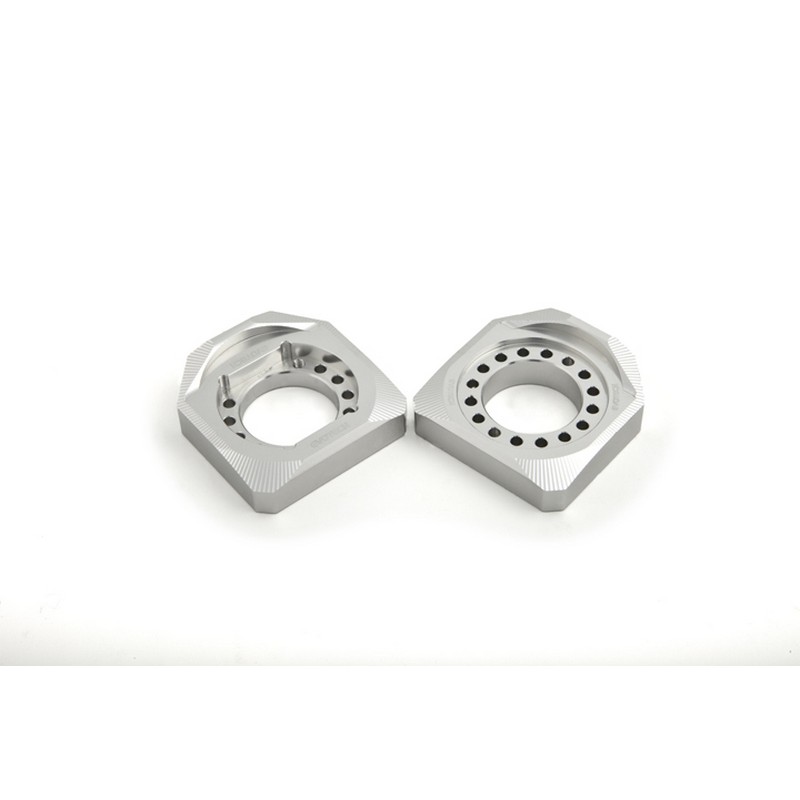 Bloques tensa cadena EVOTECH para Suzuki GSX-R1000 2005-2024 / GSX-R 600 / 750 2006-2010 / GSX-S1000