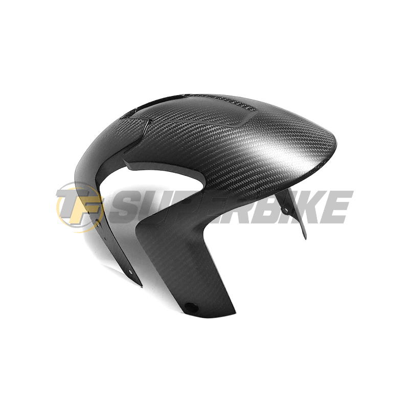 Guardabarros delantero fibra carbono Aprilia RS 660 2021-2025