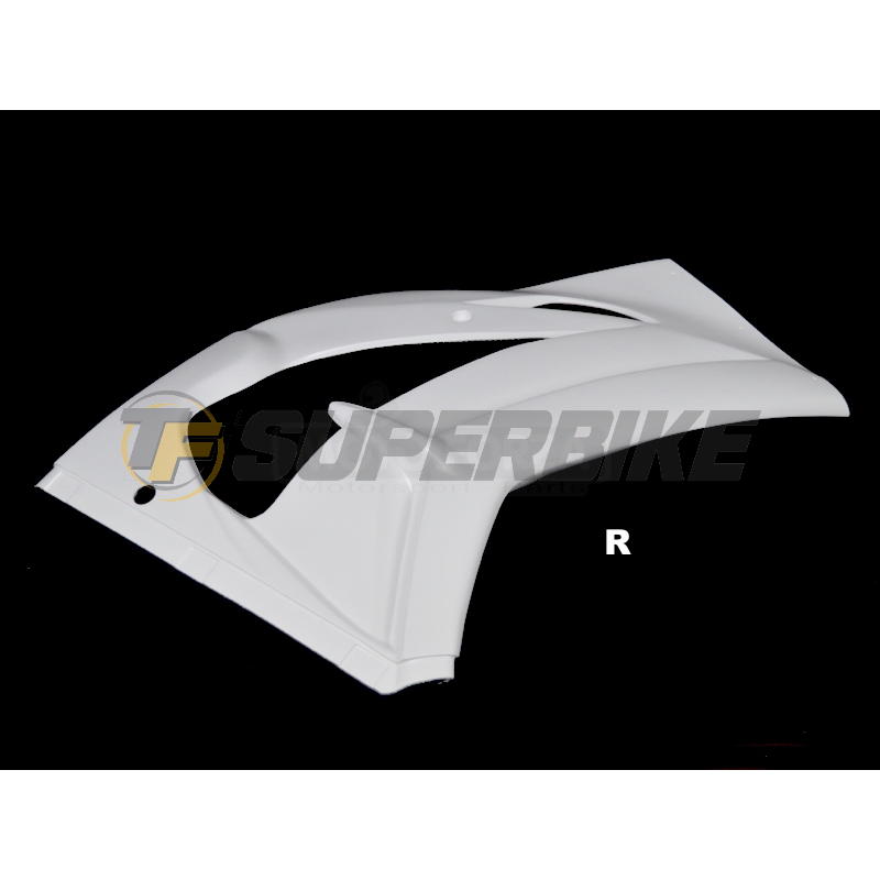Carenado de fibra Kawasaki ZX-10R 2016-2020 5 piezas colín racing