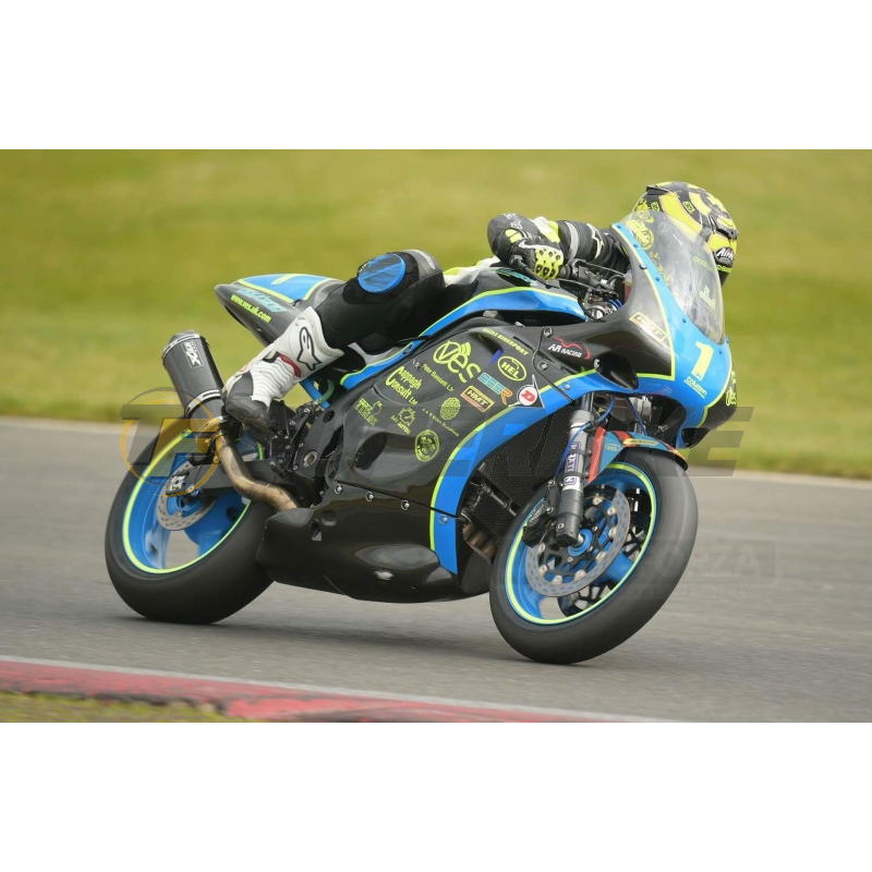 Carenado de fibra Triumph Daytona T595 / 955 / 955i 1997-2001