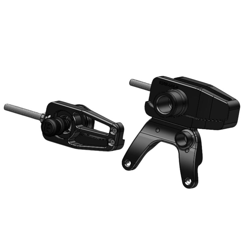 Kit de desmontaje rápido de la rueda trasera Aprilia RS 660