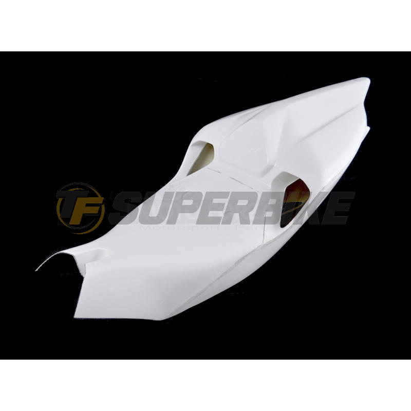 Carenado de fibra Ducati Panigale 959 / 1299 colín y escape racing