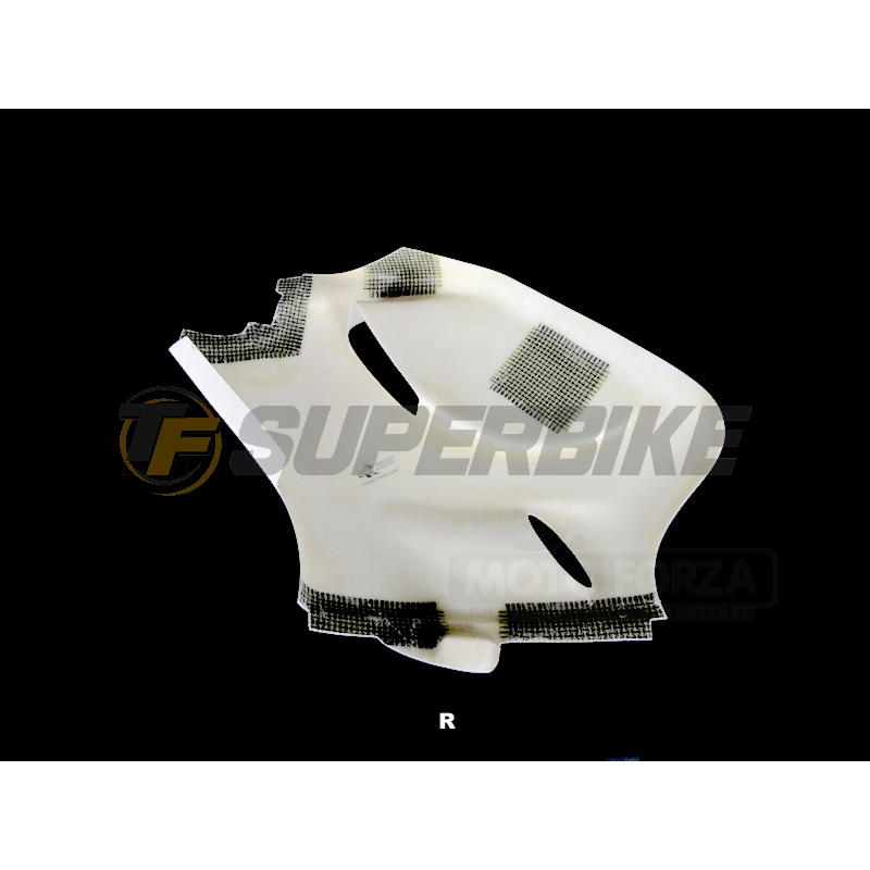 Carenado de fibra Triumph Daytona T595 / 955 / 955i 1997-2001