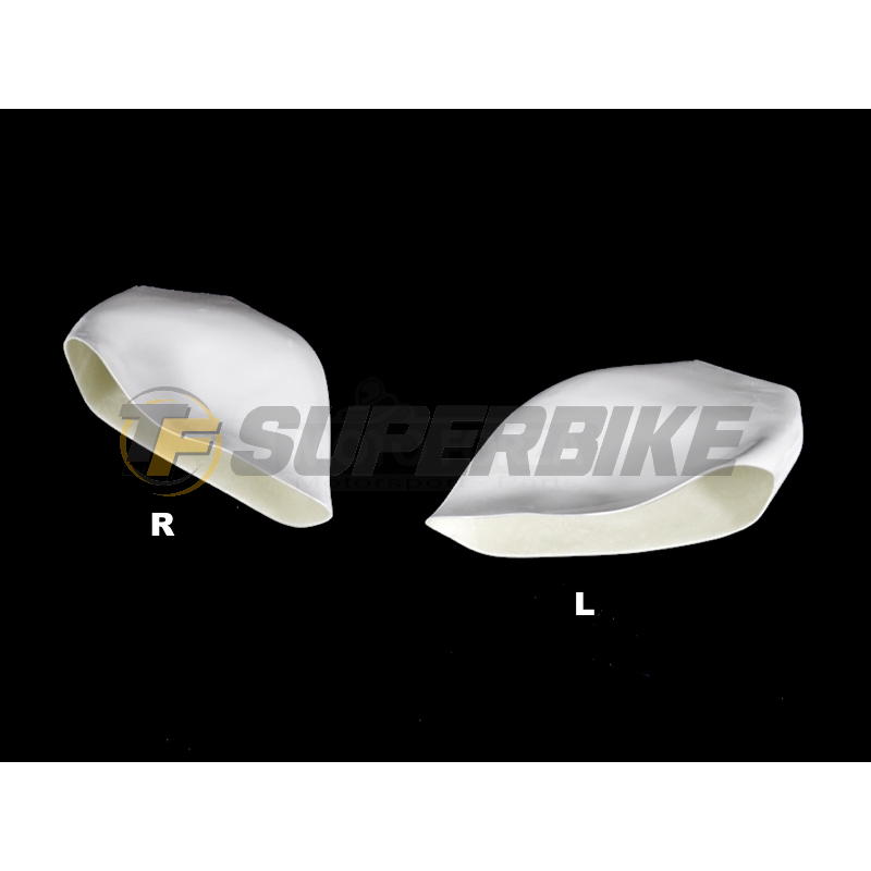 Reductor tobera izquierda stock Ducati 848 / 1098 / 1198