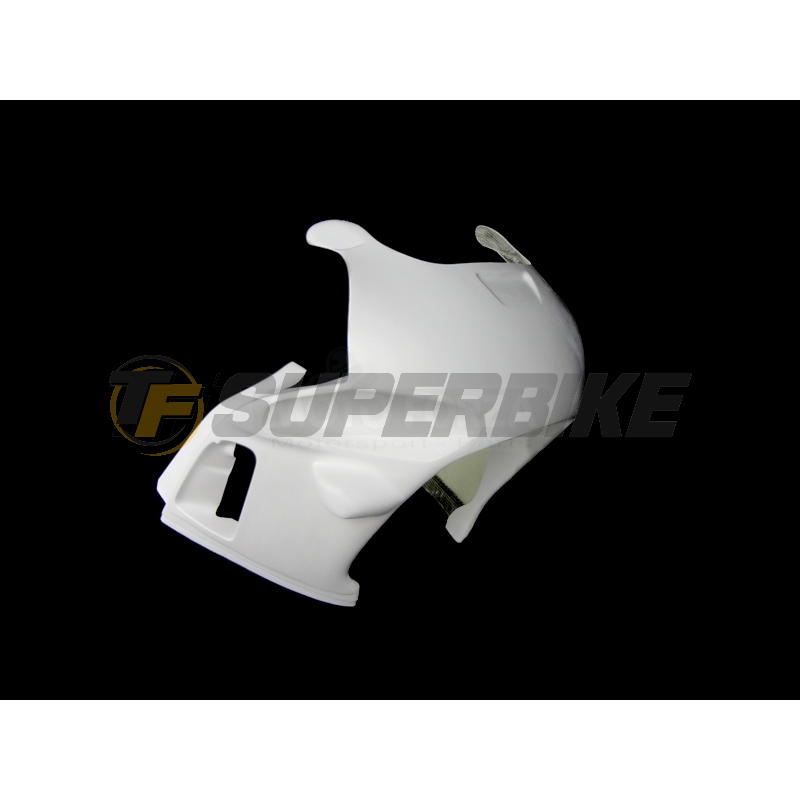 Carenado de fibra Honda CBR600F 1991-1994 PC25 3 piezas colín racing Haifish