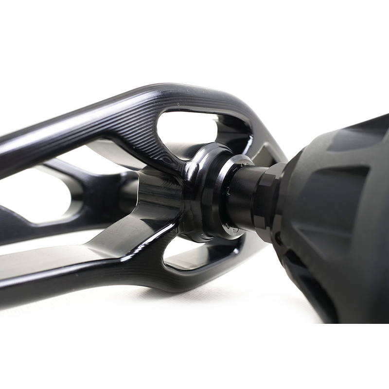 Protectores anti caída anti shock Street Defender Triumph Speed Triple RS 1200 2021-2024