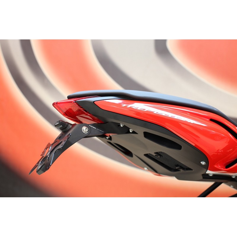 Porta matrícula MV Agusta Brutale 675 / 800