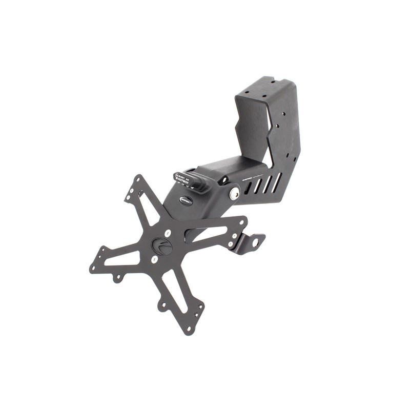 Porta matrícula Aprilia Dorsoduro 900 / 1200 / Dorsoduro 750 2013-2016