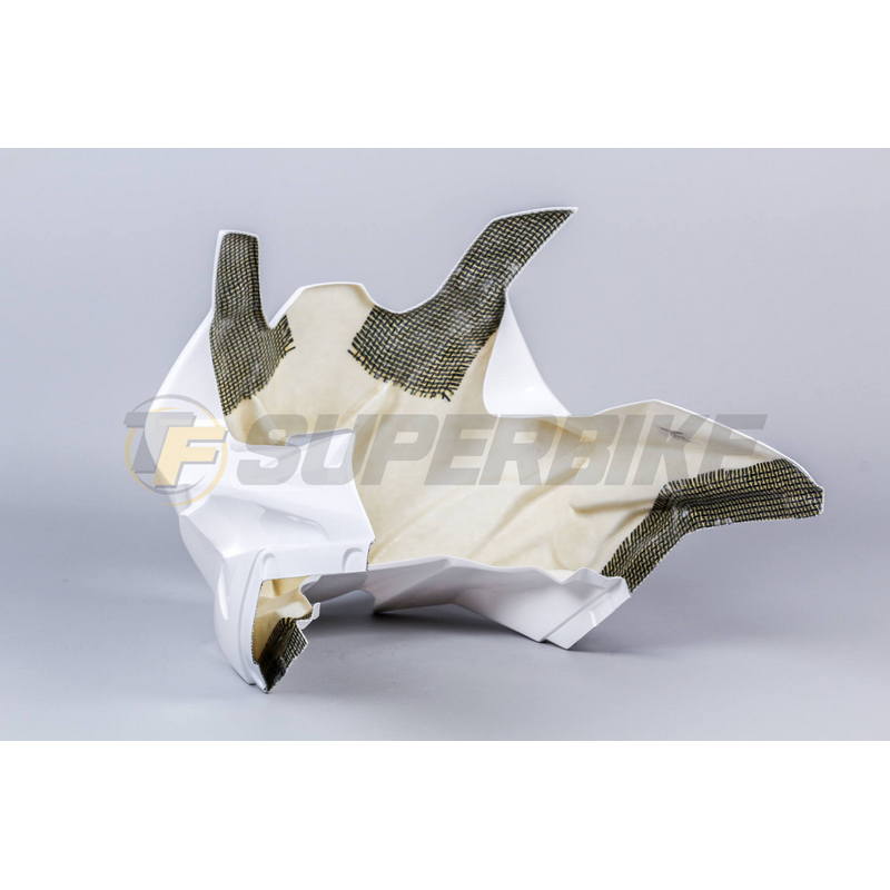 Frontal fibra de vidrio BMW S1000RR 2019-2025