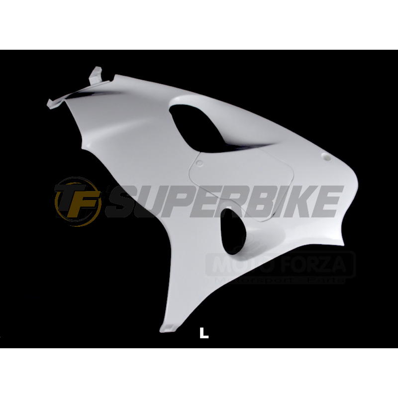 Carenado de fibra Suzuki TL1000R 1998-2002 colín asiento original