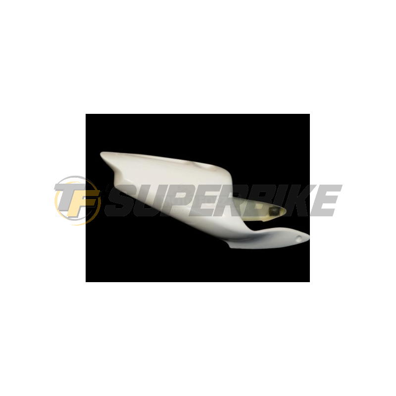 Carenado de fibra Kawasaki ZX-6R Ninja 2000-2003 colín asiento original