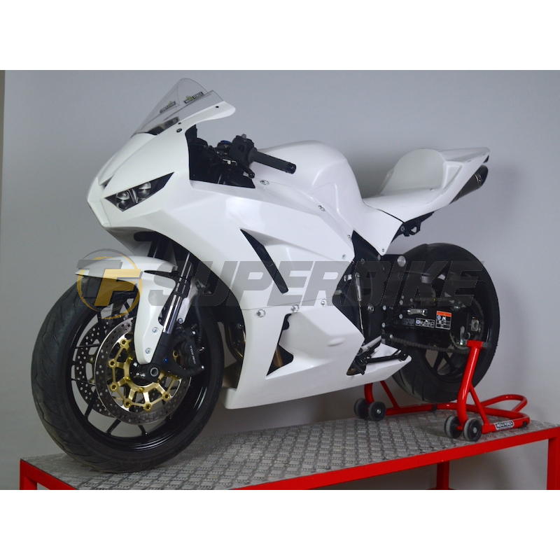 Kit transformación Honda CBR600RR 2007-2012 a Honda CBR600RR 2023-